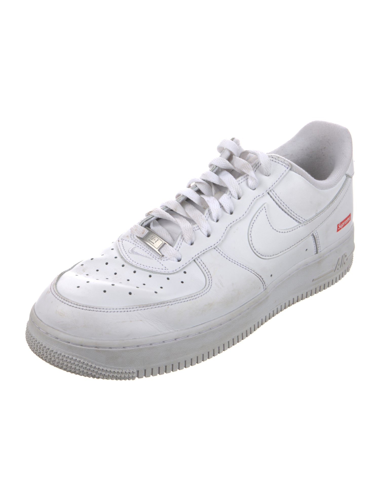 Supreme x Nike Air Force 1 Low Sneakers